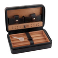 Leather Cigar Humidor