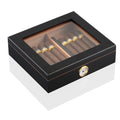 Wood Travel Humidor Cigar