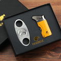 COHIBA Lighter Cutter