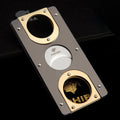 Gold Plated Cigar Cutter