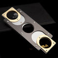 Gold Plated Cigar Cutter