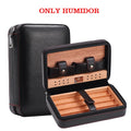 Cigar Case Humidor For 4 Cigars