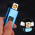 Small double-sided cigarette lighter