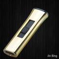 Small double-sided cigarette lighter