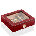 Wood Travel Humidor Cigar